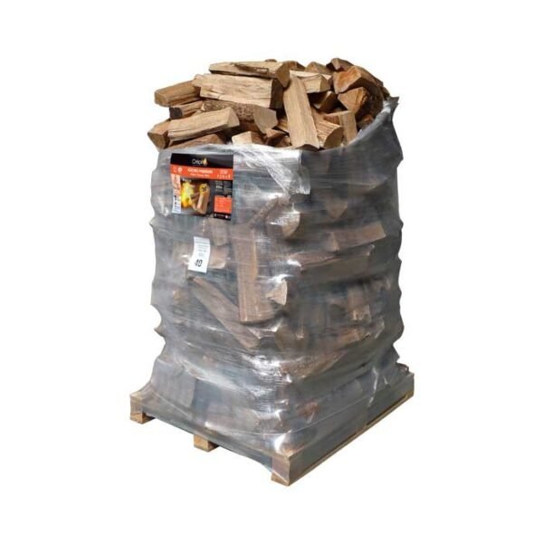 Premium-Kaminholz Crépito® – 25 cm