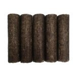 Holzbriketts Laubholz – Palette mit 1 Tonne