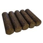 Holzbriketts Laubholz – Palette mit 1 Tonne