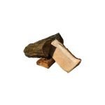 Kiste Eichenbrennholz ultratrocken – 1,1 m³