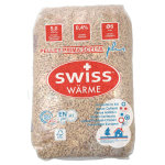 Holzpellets Premium ENplus A1 / DINplus – Palette mit 70 Sack à 15 kg