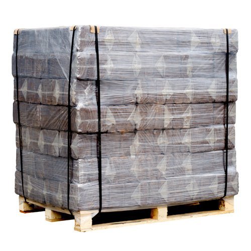 Nacht-Holzbriketts – komprimiertes Holz mit langer Brenndauer