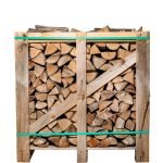 Brennholz Buche 33 cm – 1 Raummeter, Palette