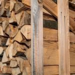 Brennholz Buche 50 cm – 2 Raummeter, Palette mit optischem Mangel