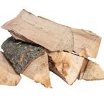 Brennholz Buche 50 cm – 2 Raummeter, Palette mit optischem Mangel