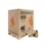 Brennholz Robinie 25 cm – 1 Raummeter, 500 kg