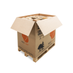 Brennholz Robinie 25 cm – 1 Raummeter, 500 kg
