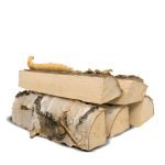 Heizfuxx Brennholz Birke 25 cm – 1 Raummeter, 500 kg