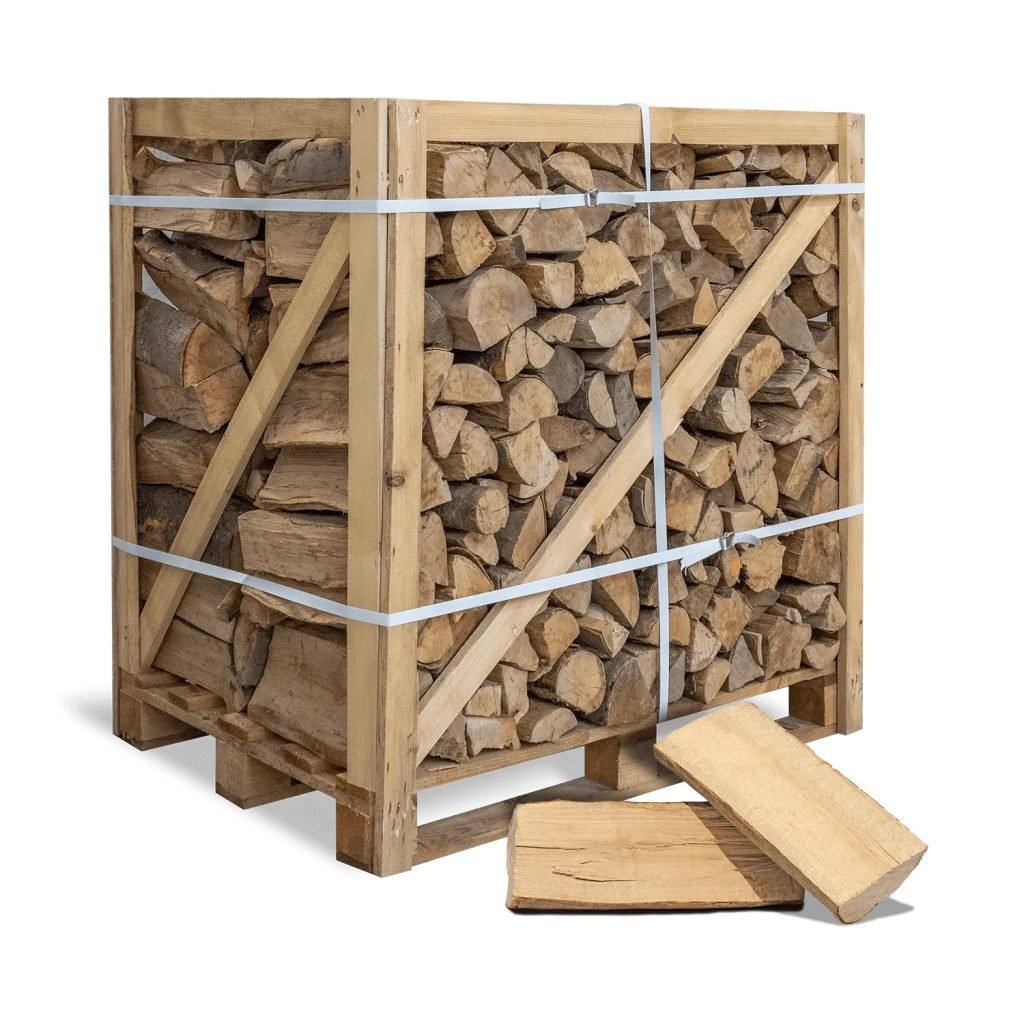 Heizfuxx Brennholz Buche 25 cm – 500 kg