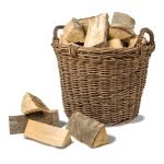 Heizfuxx Brennholz Buche 25 cm – 500 kg