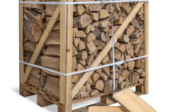 Heizfuxx Brennholz Buche 25 cm – 500 kg