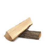 Heizfuxx Brennholz Eiche 25 cm – 1 Raummeter, 500 kg