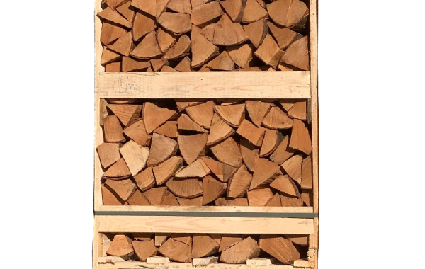 Scheitholz 30–33 cm – Palette 2 m³ (ca. 3 RM)